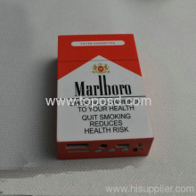 2013 Fashion Personality Novel Cell Phone Cigarette Case Marlboro Cell Phone Mini Usb Speaker?