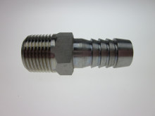 Parker Hydraulic Hose Fitting Barb Jic