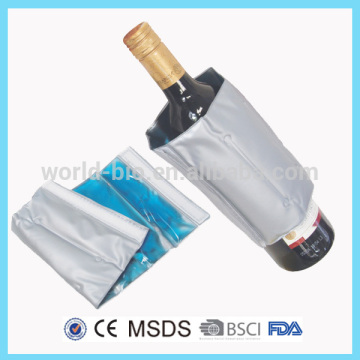 Gel Bottle Cooler Ice Pack