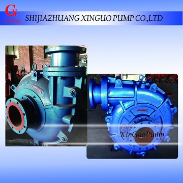 twin impeller high pressure pump