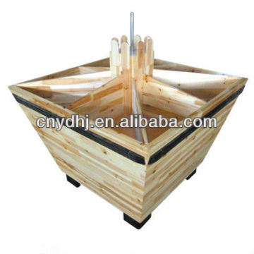 Wooden Promotional Stand Table