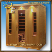 4 Persons Sauna