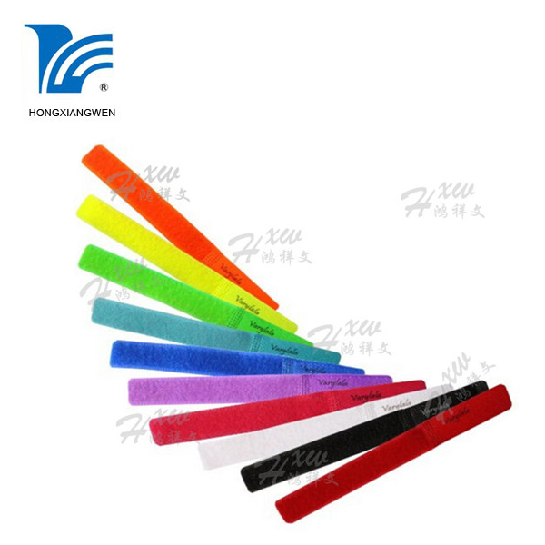 Cyfanwerthu Nylon Colored Cable Cysylltiad Dolen Hook