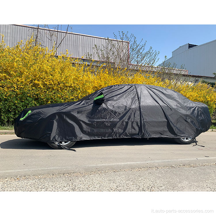 Panno elastico Coperchio di auto per auto SUV personalizzato