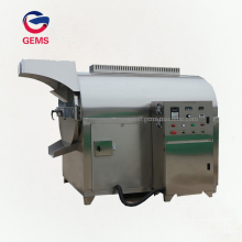 Roasted Almond Nut Manufacturing Almond Roaster Machine