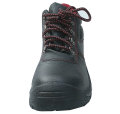 Middle Cut Basic Design Safety Shoes