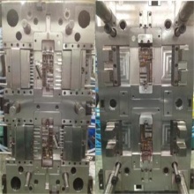 hot runner mold-cold runner mould