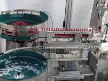 Nail Polish Filling & Plugging And Capping Machine