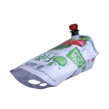 Sacchetto liquido per sacchetto da beccuccio stampato personalizzato all&#39;ingrosso