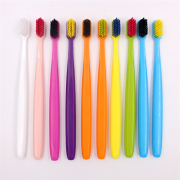 Whosale biodegradable toothbrush Shanghai toothbrush factory