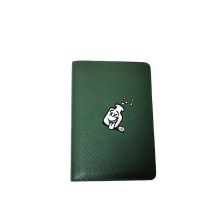 Customized Genuine Leather & Synthetic PU Golf Scorecard Holders: Premium Accessories for Your Game