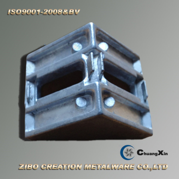 Zamak Aluminum Alloy,Cast Zamak Bracket, Zamak Die Casting