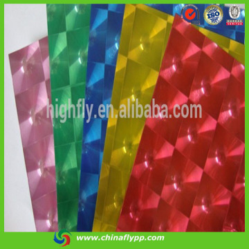 Shanghai FLY hot sale 3D cold lamination film photo 3d lamination film