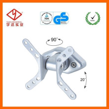 aluminum lcd tv bracket for 13"-27" screens