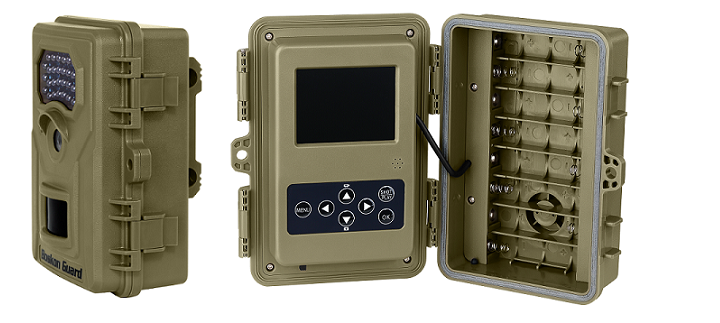 HD trail camera