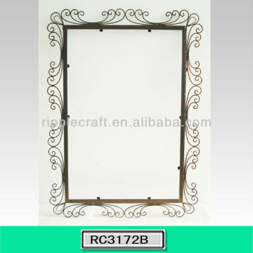 Uttermost Wrought Iron Hanging Decoration Mirror