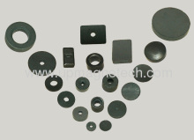 Ceramic Rings Permanent Hard Ferrite Magnet?