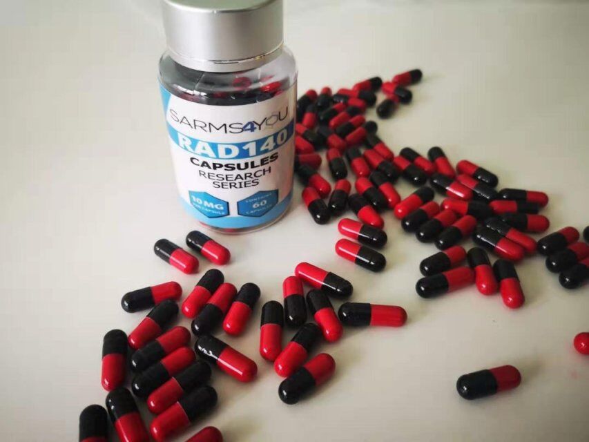 rad 140 capsules