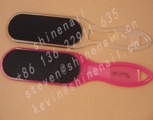 plastic foot file