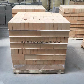 High Quality Low Porosity High Alumina Fireclay Brick