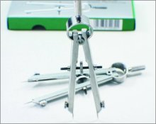 Ma06-107 Miniature Modeling Tools Scale Model Making Divider Callipers