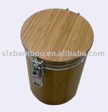 Bamboo Sealed box