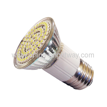 3w Jdr-e27 Smd3528 Led Spotlight?