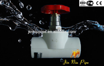 Normal Stop Valve PPR Valve