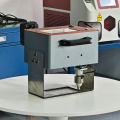Handheld Electric Dot Peen Marking Machine 140x80mm
