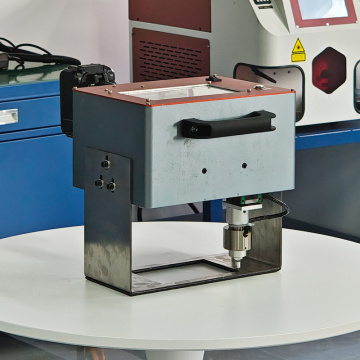 Handheld Electric Dot Peen Marking Machine 140x80mm