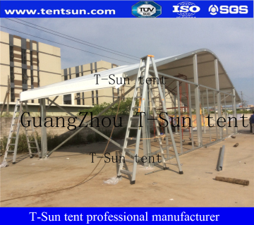 GuangZhou wedding marquee tent arch party marquee tent for sale