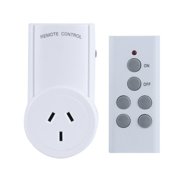 Top Quality Australian Standard Remote Control Power Socket