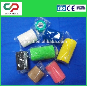 Flexible Elastic Cohesive Bandage