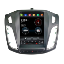 Tesla style car radio for Ford Focus 2013-2015