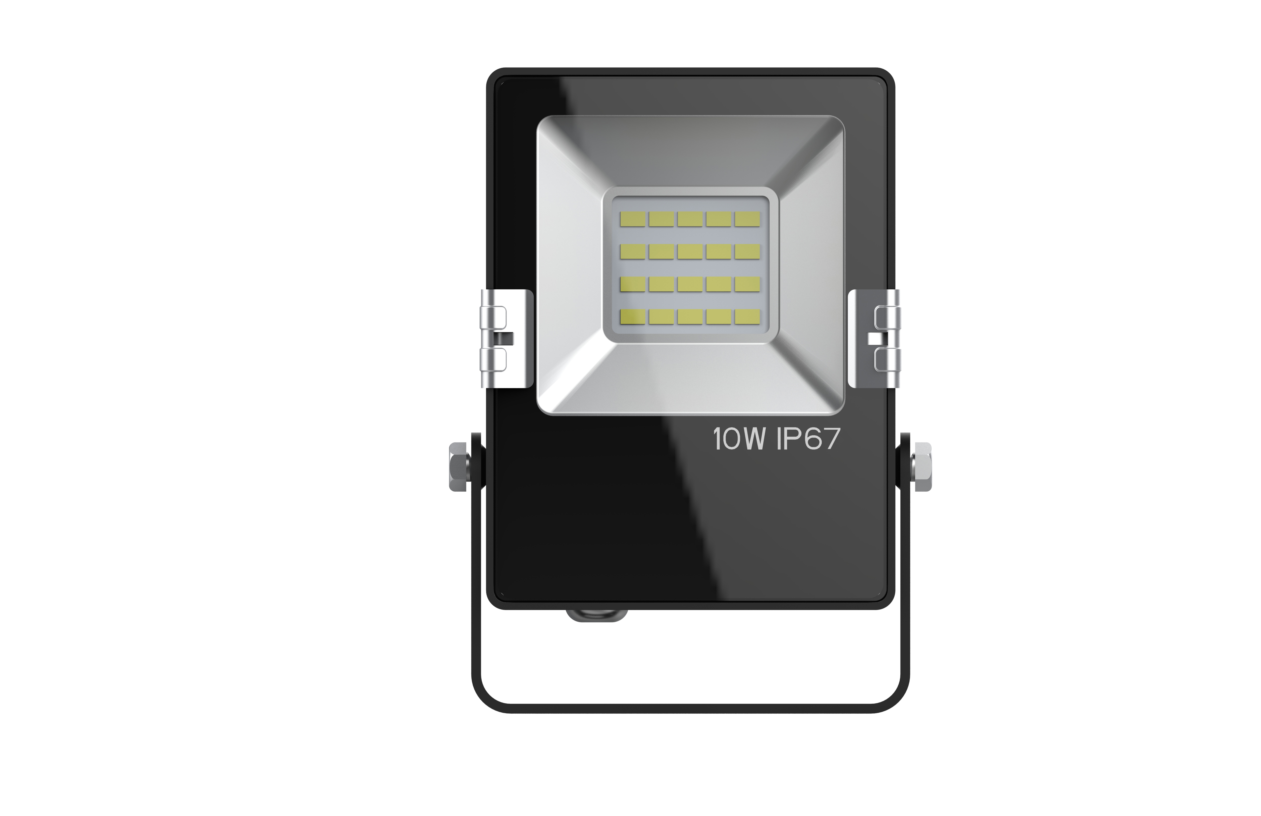 LED flood light front 10w-1