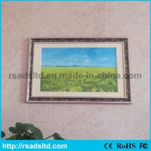 Wall-Mounted LED Sign Poster Frame Light Box