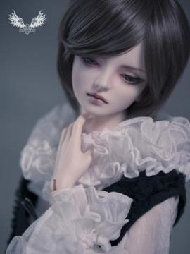 Limited Edition BJD Morus 61.5cm Boy Jointed Doll