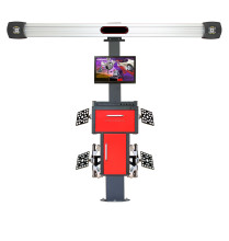 Hot Sale 3D Car Wheel Alignment Equipment