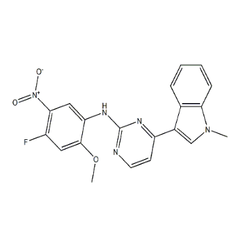 AZD9291 (Osimertinib, Mereletinib) CAS 1421372-94-2