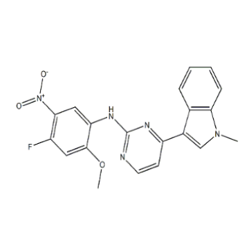 AZD9291(Osimertinib, Mereletinib) CAS 1421372-94-2