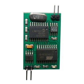 CAN BUS Emulator for Renault