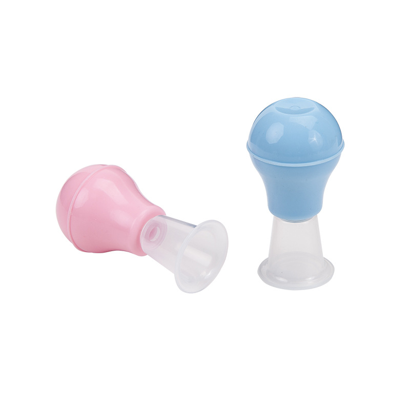 Silicone Nipple Corrector Nipple Everter for Flat and Inverted Nipples