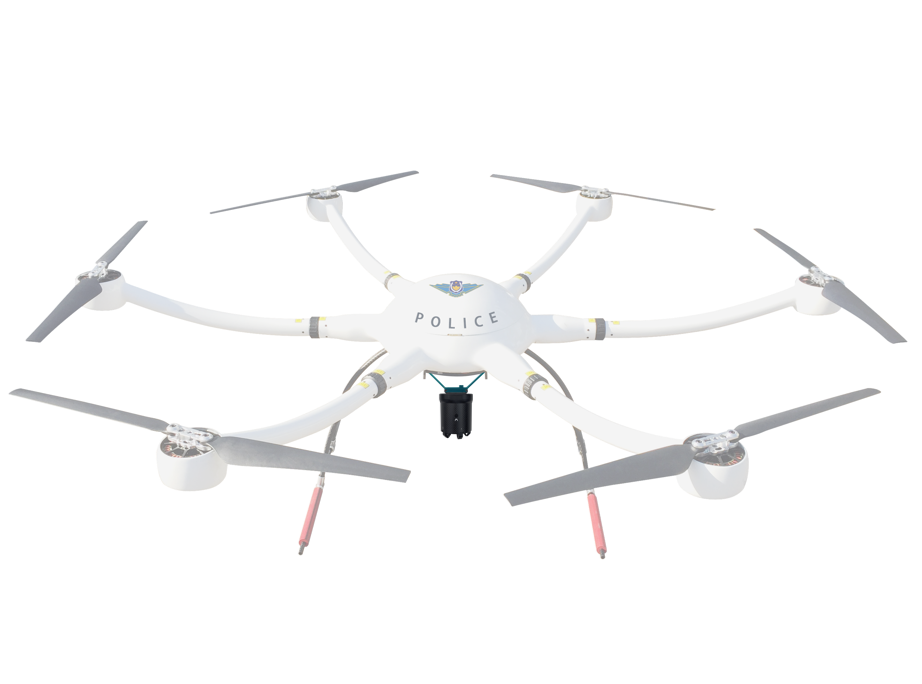 DJI Matrice300 RTK drone M300 RTK Air Payload Drop Release hook Mechanism System parts