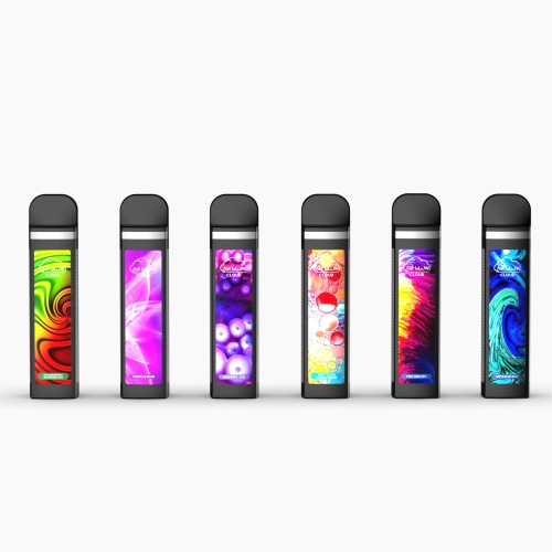 vape pen Disposable 6 flavors 1400mah E-Cig Pen