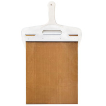 Wooden Sliding Pizza Peel: Baking Tool for Easy Pizza Transfer