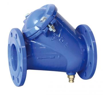 Ball Check Valve