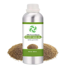Best Price Celery Seed Oil /Parsley Seed Oil 100% Pure Natural Celery Carrier Oil for Hair Skincare Bulk Essential Oil