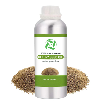 Best Price Celery Seed Oil /Parsley Seed Oil 100% Pure Natural Celery Carrier Oil for Hair Skincare Bulk Essential Oil