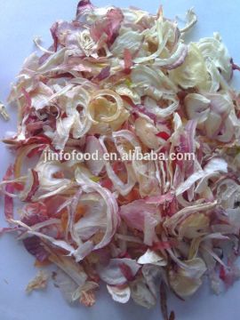 Dehydrated Red Onion Flakes