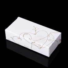 MOQ100 Custom Card Paper Box for Small Items